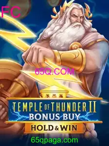 TempleofThunderIIBonusBuy